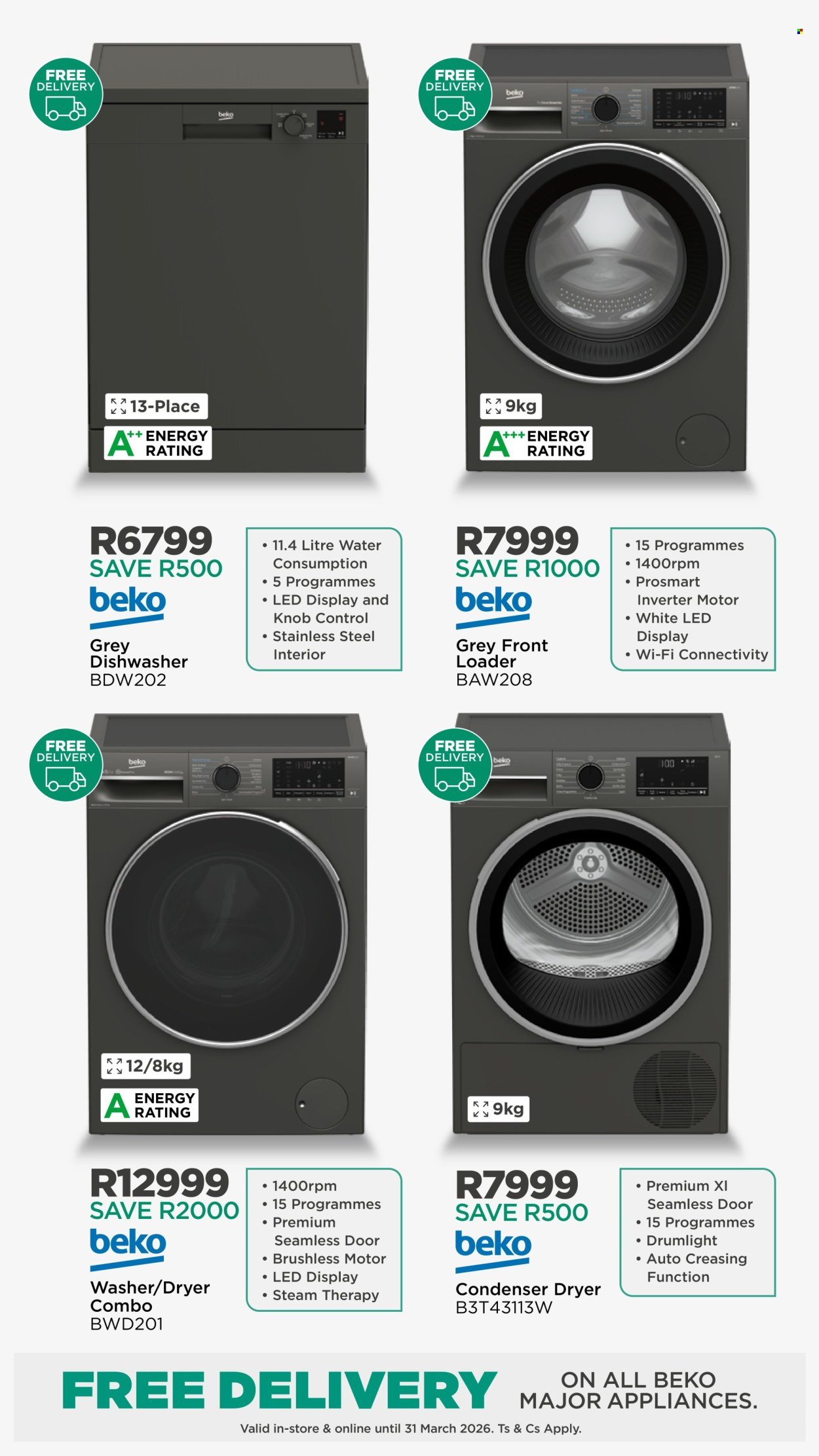 HOUSE & HOME specials - From Monday 2 Mar 2026 (2026-03-02 - 2026-03-18) | 20