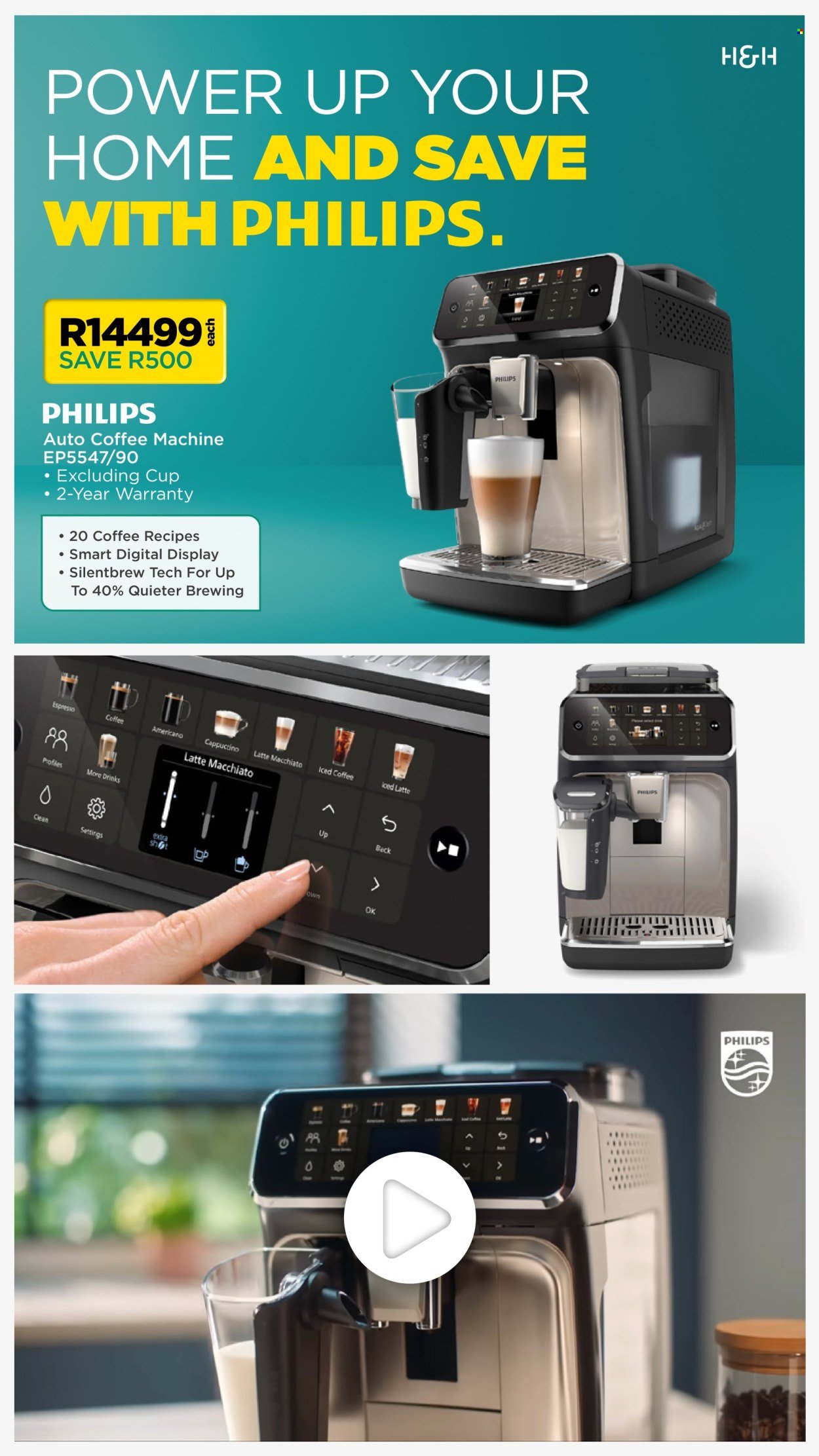 HOUSE & HOME specials - From Monday 2 Mar 2026 (2026-03-02 - 2026-03-18) | 26