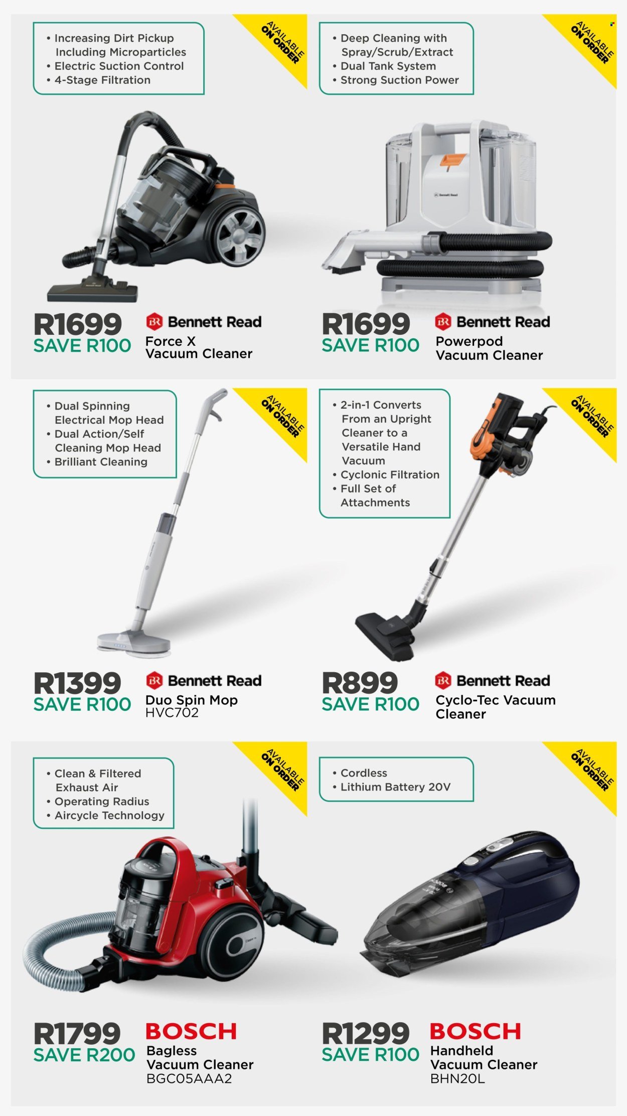 HOUSE & HOME specials - From Monday 2 Mar 2026 (2026-03-02 - 2026-03-18) | 36