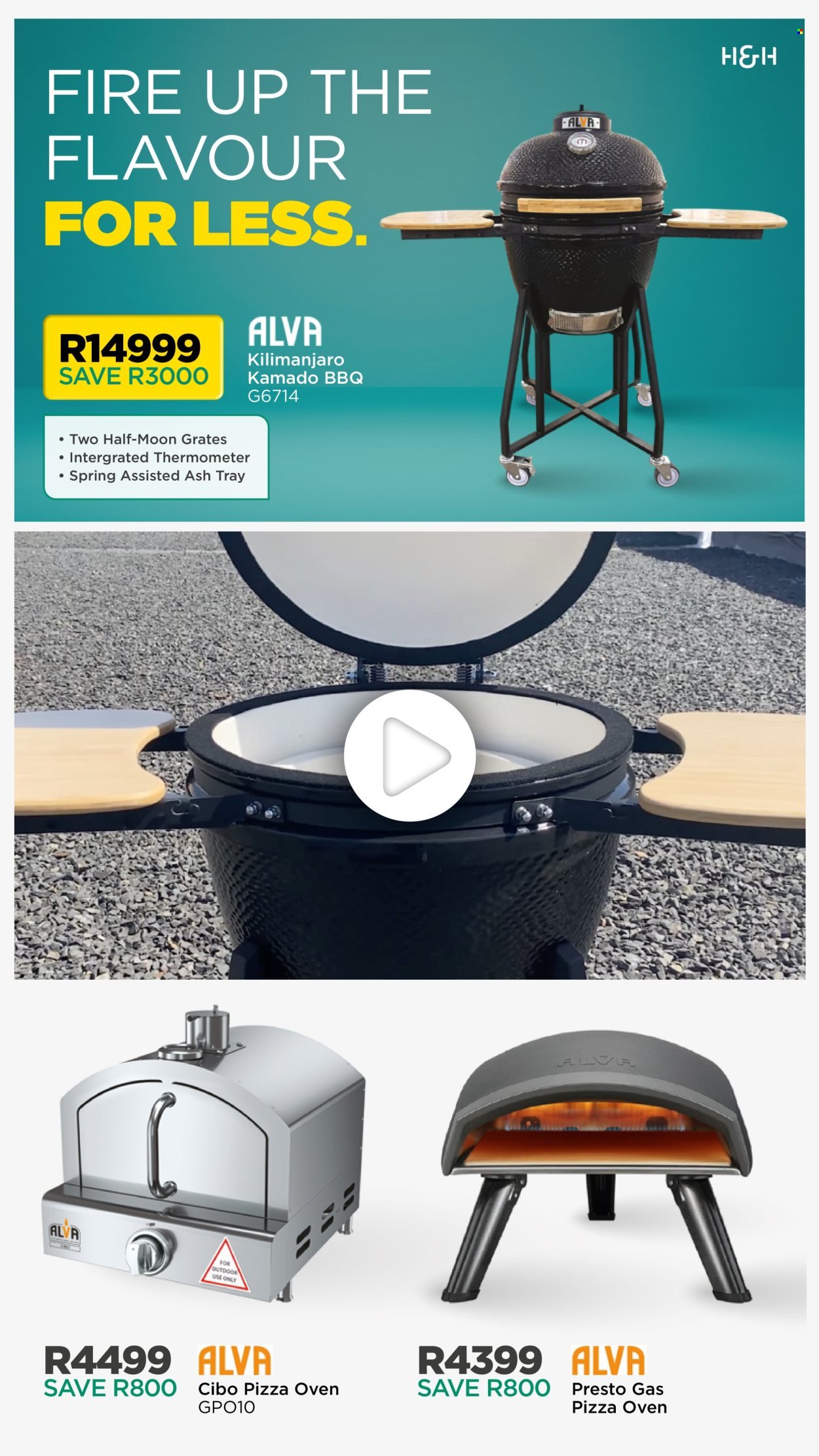 HOUSE & HOME specials - From Monday 2 Mar 2026 (2026-03-02 - 2026-03-18) | 37