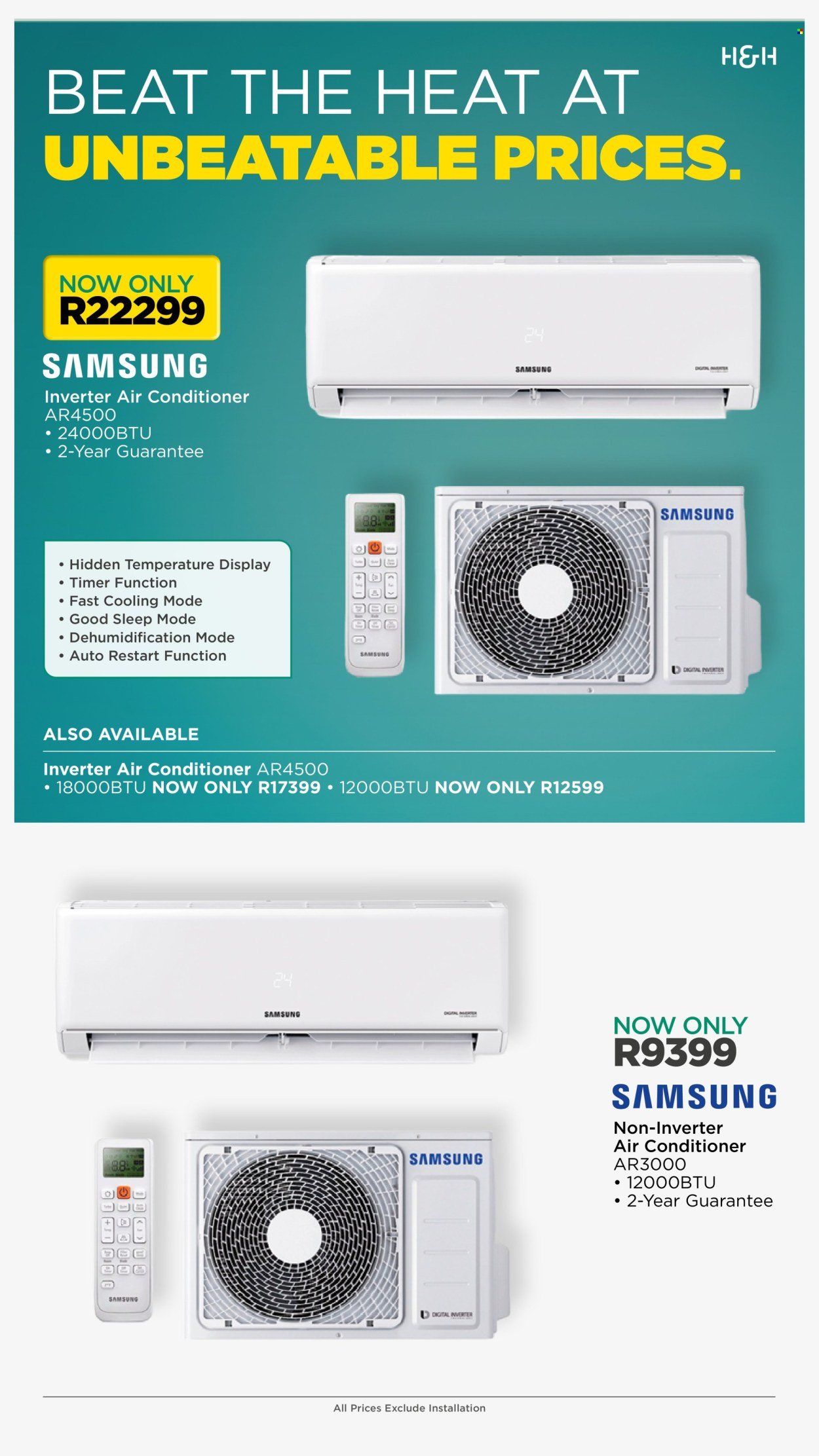 HOUSE & HOME specials - From Monday 2 Mar 2026 (2026-03-02 - 2026-03-18) | 38