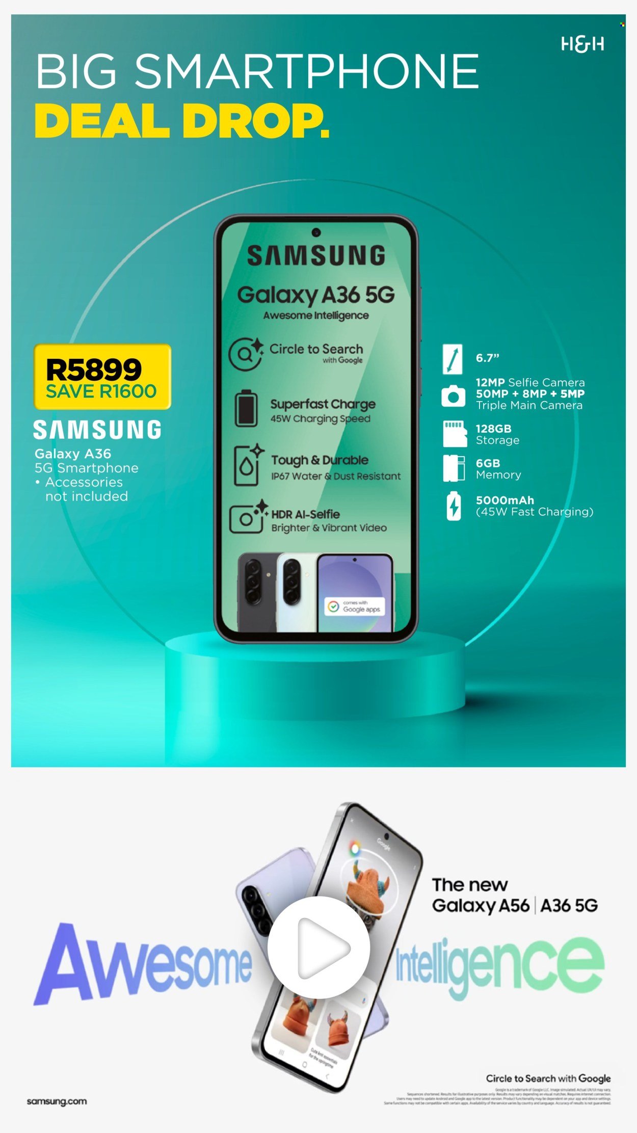 HOUSE & HOME specials - From Monday 2 Mar 2026 (2026-03-02 - 2026-03-18) | 67