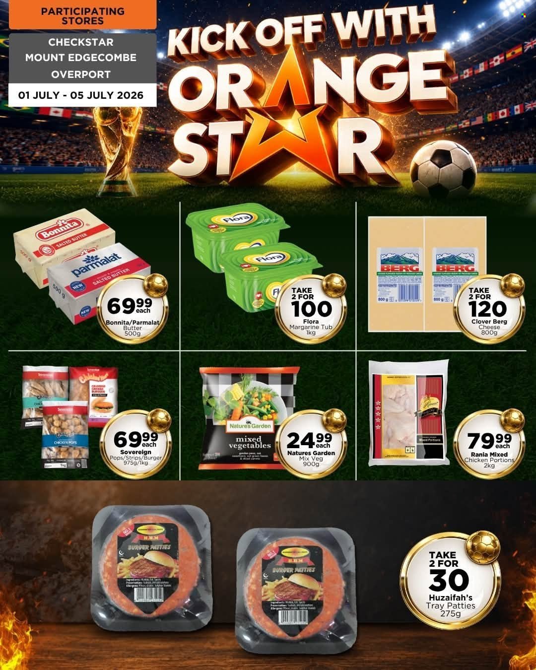 CHECKSTAR specials - From Wednesday 1 Jul 2026