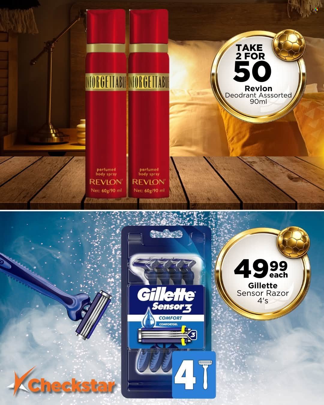 CHECKSTAR specials - From Wednesday 1 Jul 2026