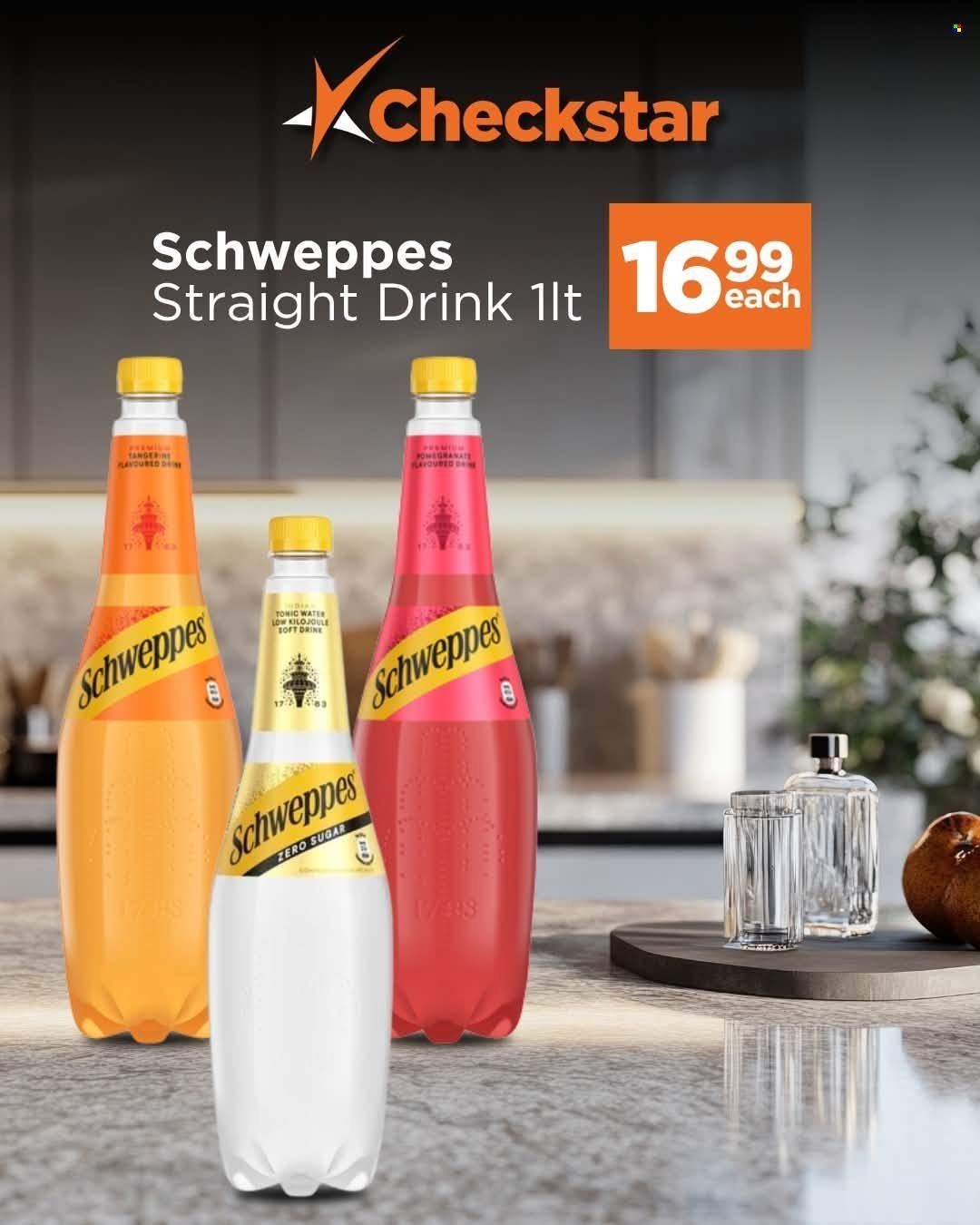 CHECKSTAR specials - From Wednesday 1 Jul 2026