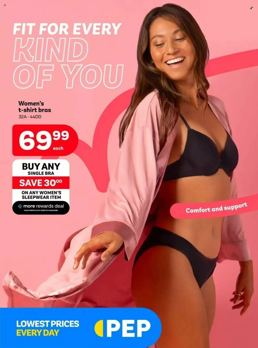 PEP STORES specials - Fit for every kind of you (2025-07-31) | 1