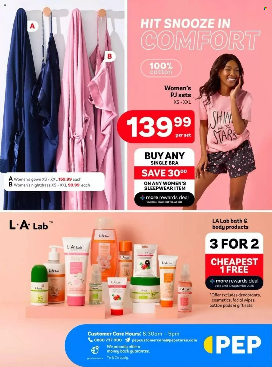 PEP STORES specials - Fit for every kind of you (2025-07-31) | 3