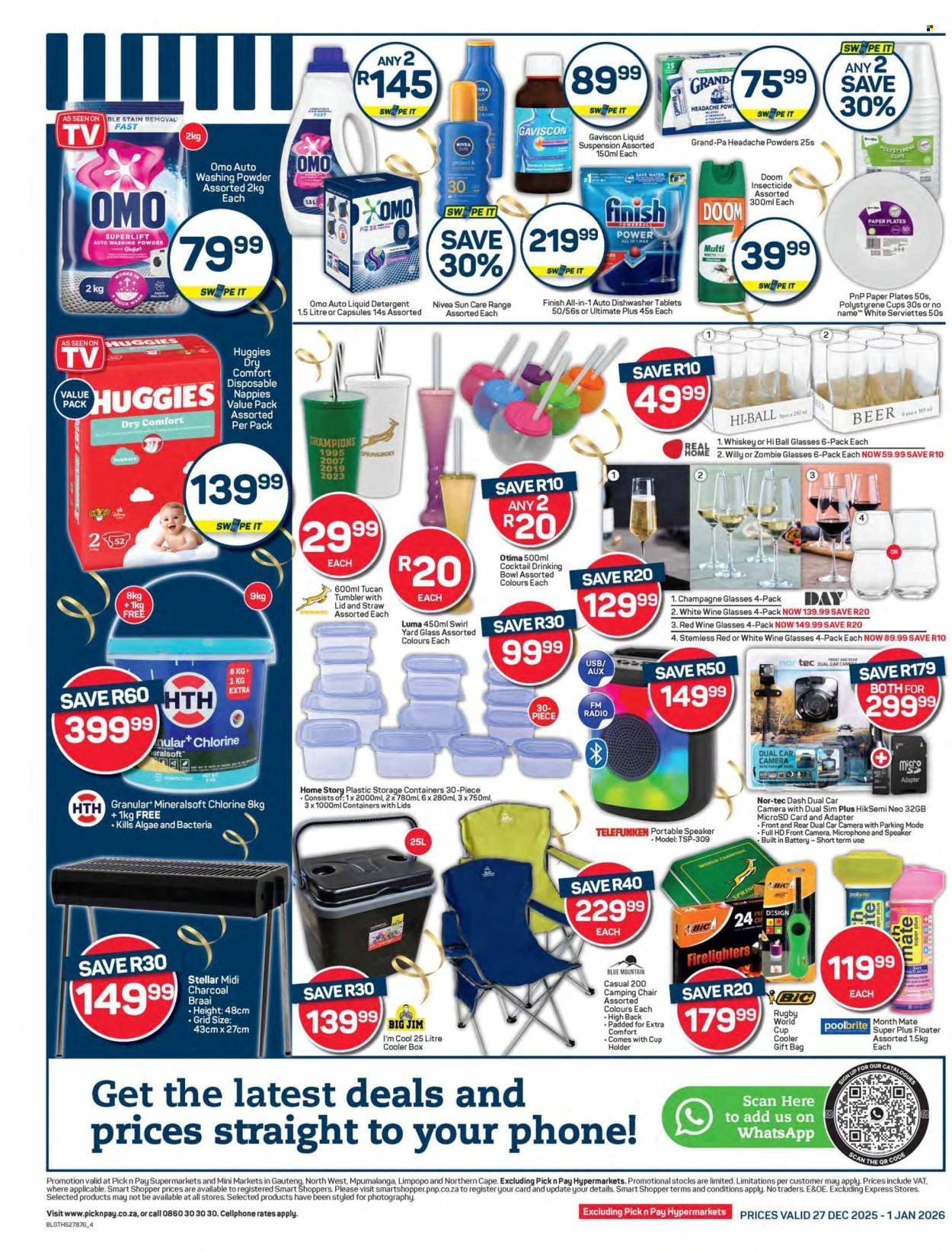 PICK N PAY specials - New Year Specials (2025-12-27 - 2026-01-01) | 4