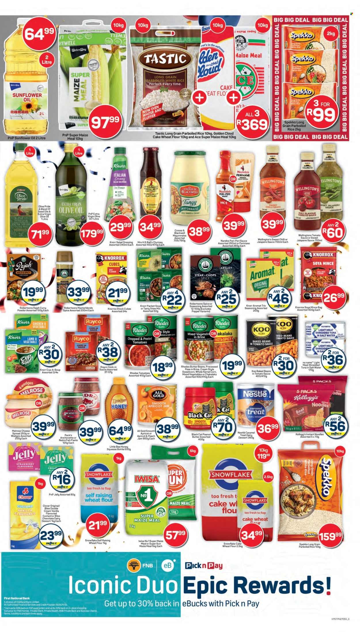 PICK N PAY specials - Hyper Birthday Specials (2025-07-24 - 2025-08-03) | 3