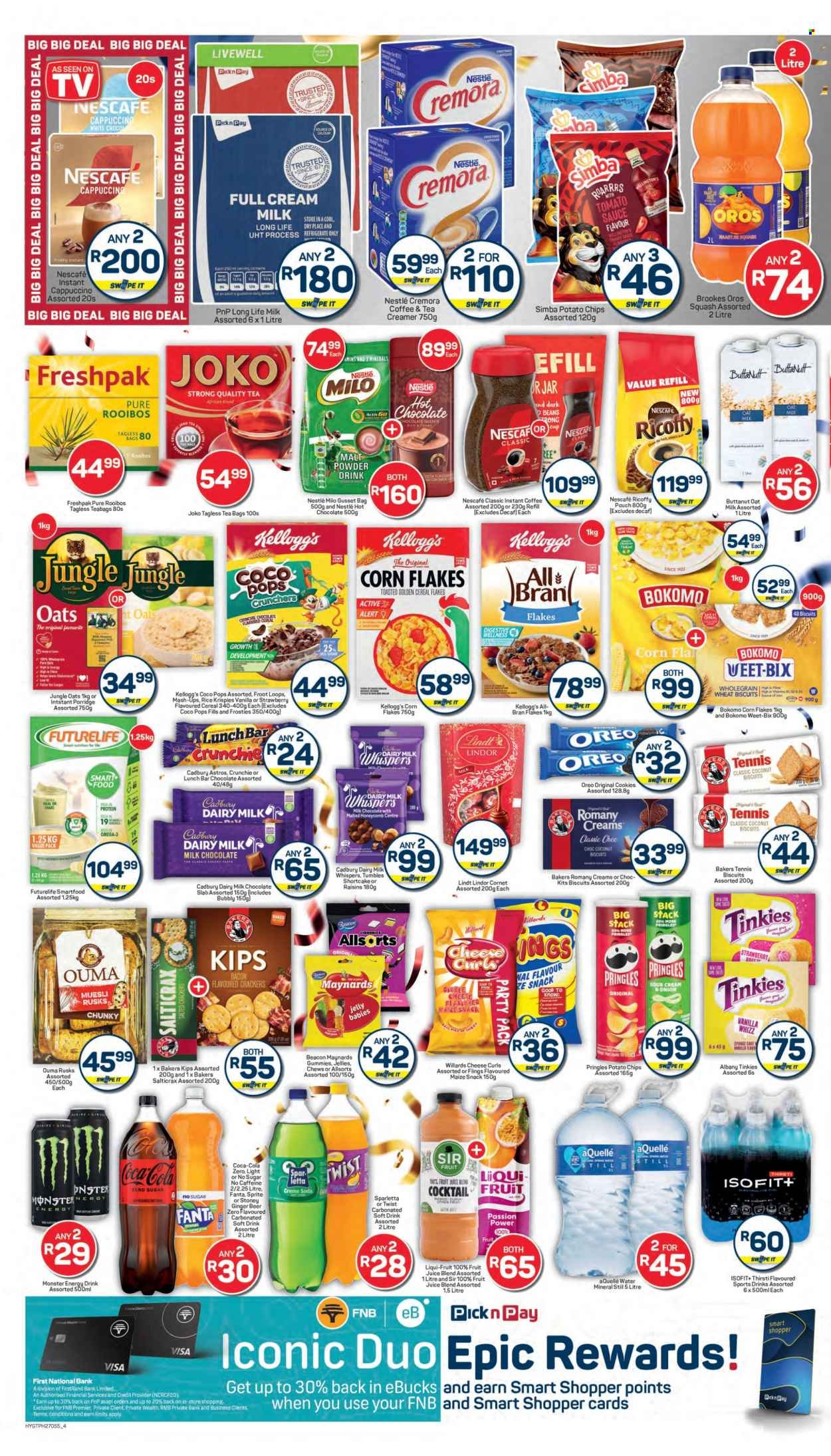 PICK N PAY specials - Hyper Birthday Specials (2025-07-24 - 2025-08-03) | 4
