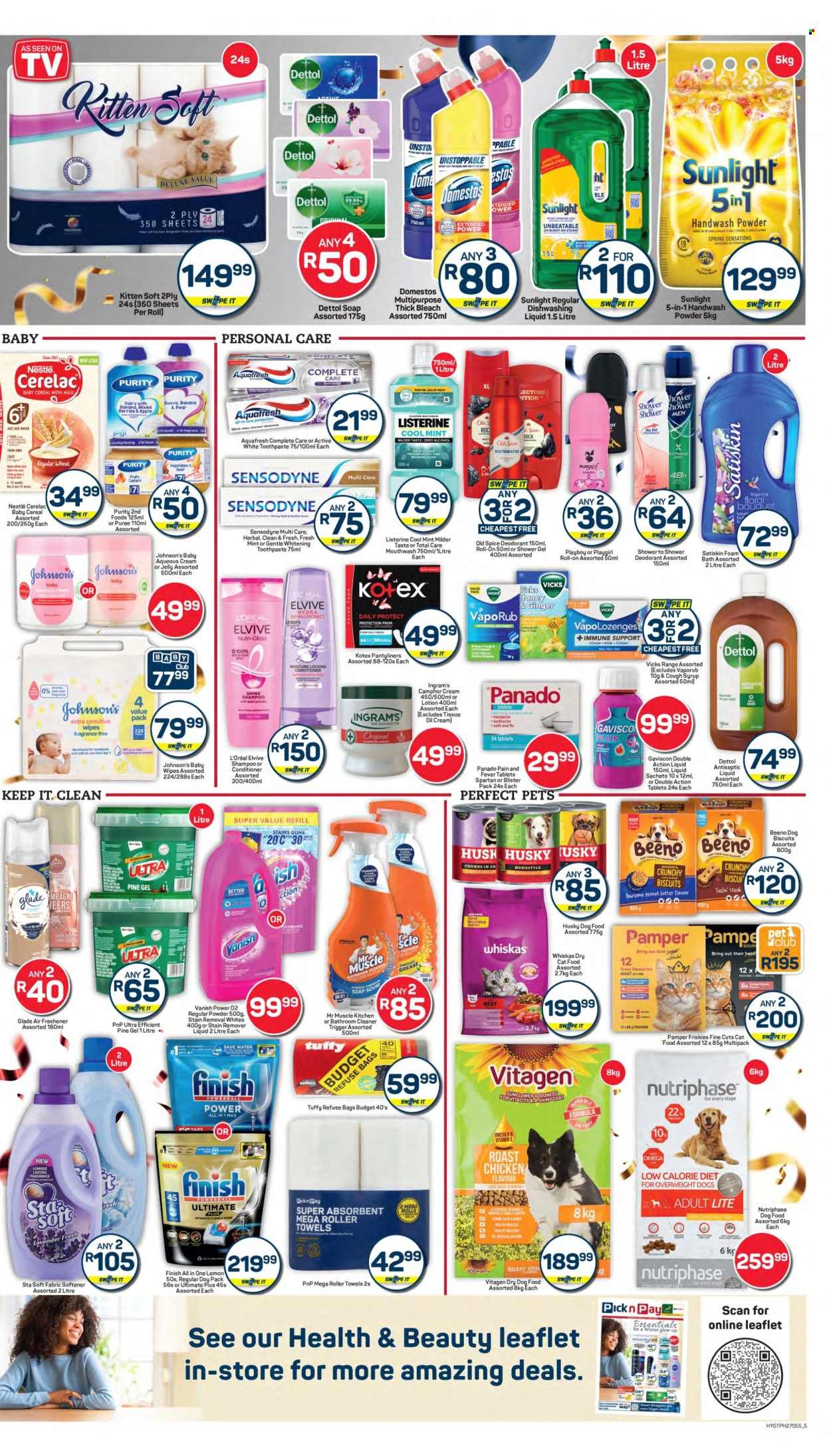 PICK N PAY specials - Hyper Birthday Specials (2025-07-24 - 2025-08-03) | 5