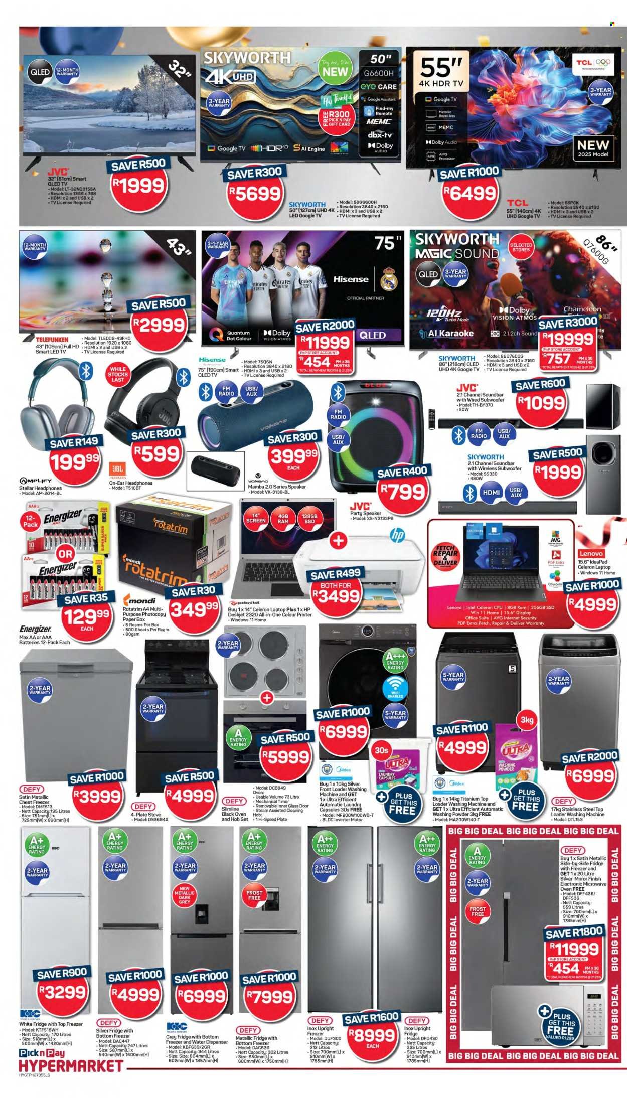 PICK N PAY specials - Hyper Birthday Specials (2025-07-24 - 2025-08-03) | 6