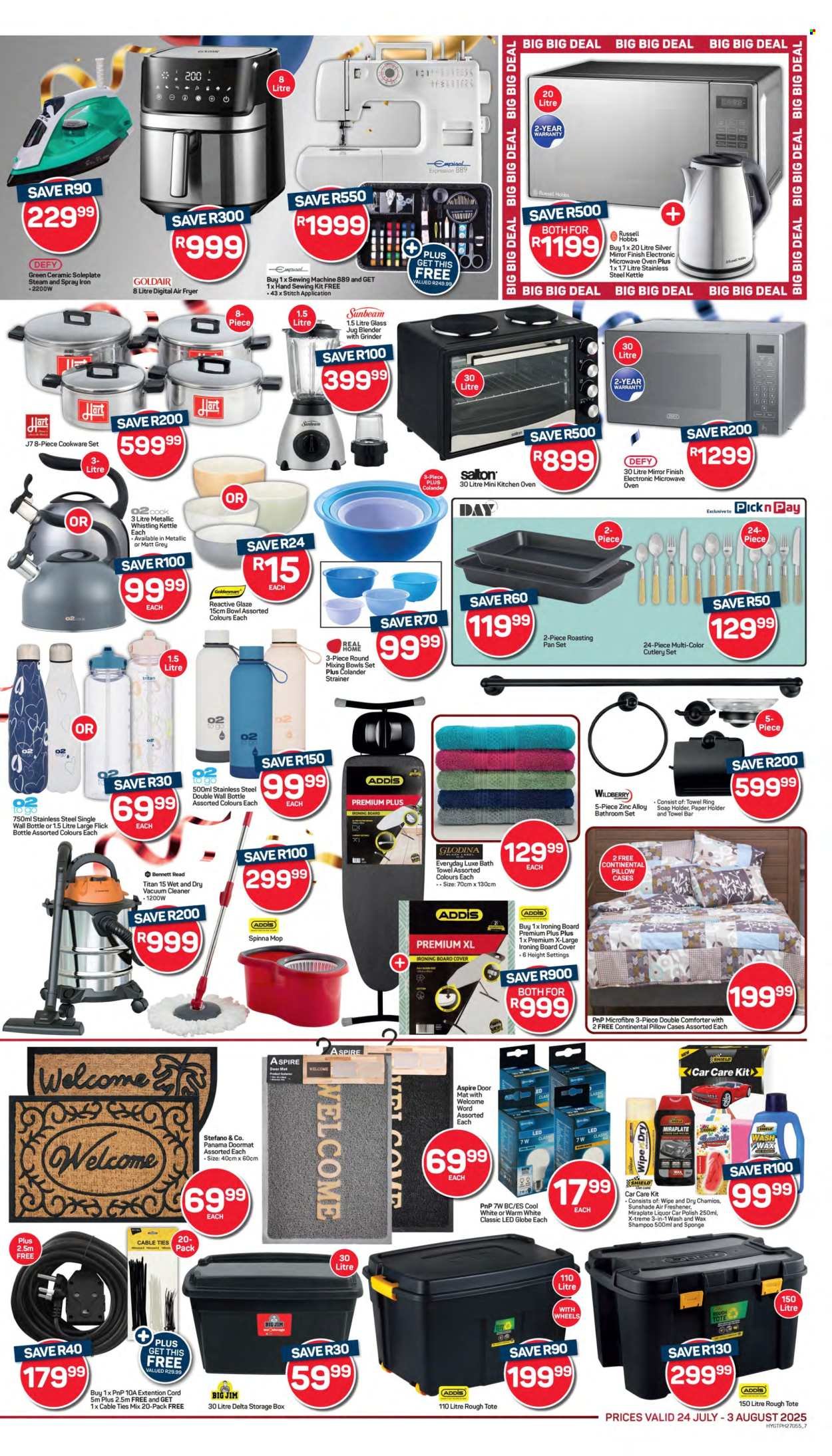 PICK N PAY specials - Hyper Birthday Specials (2025-07-24 - 2025-08-03) | 7