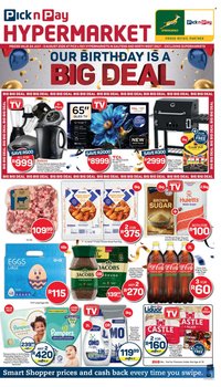 PICK N PAY specials - Hyper Birthday Specials (2025-07-24 - 2025-08-03)