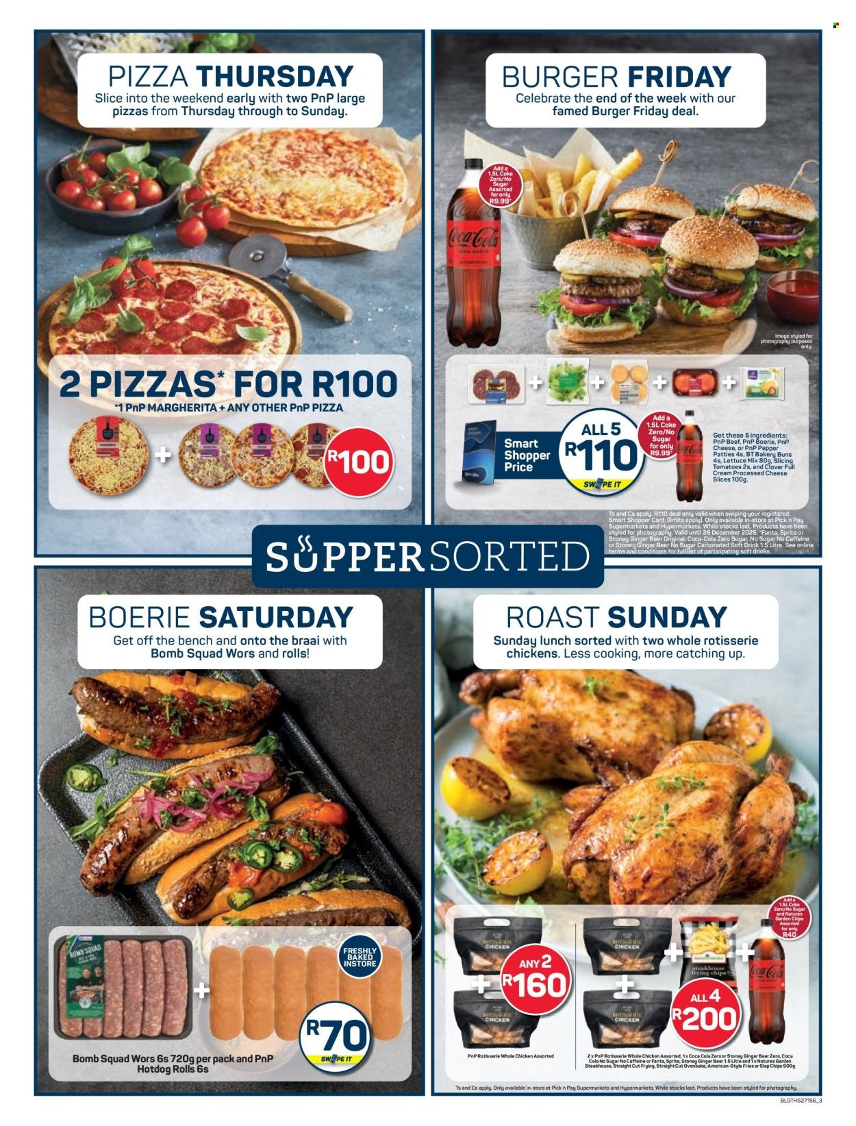 PICK N PAY specials - Weekly Specials (2025-09-01 - 2025-09-07) | 3