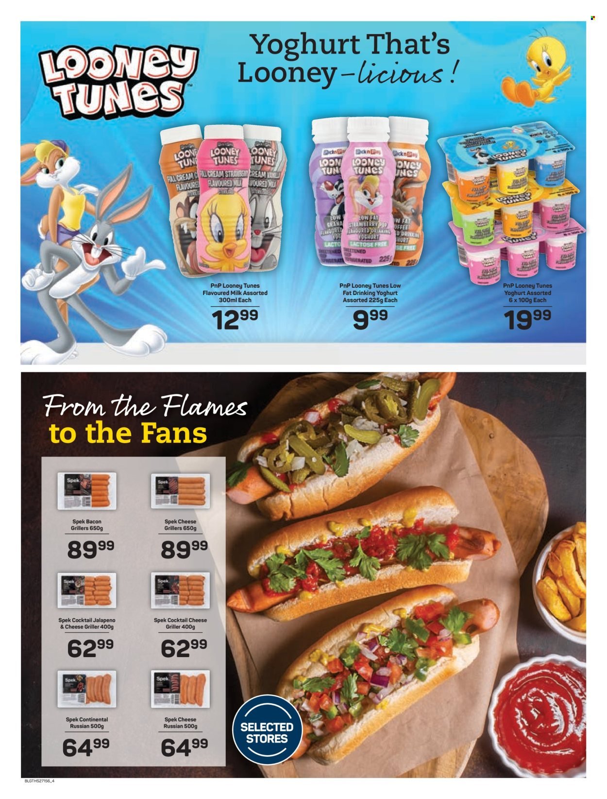 PICK N PAY specials - Weekly Specials (2025-09-01 - 2025-09-07) | 4