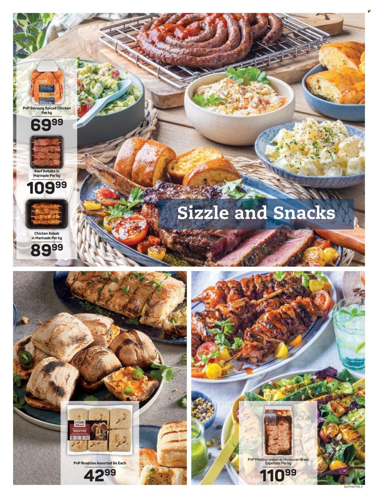 PICK N PAY specials - Weekly Specials (2025-09-01 - 2025-09-07) | 5