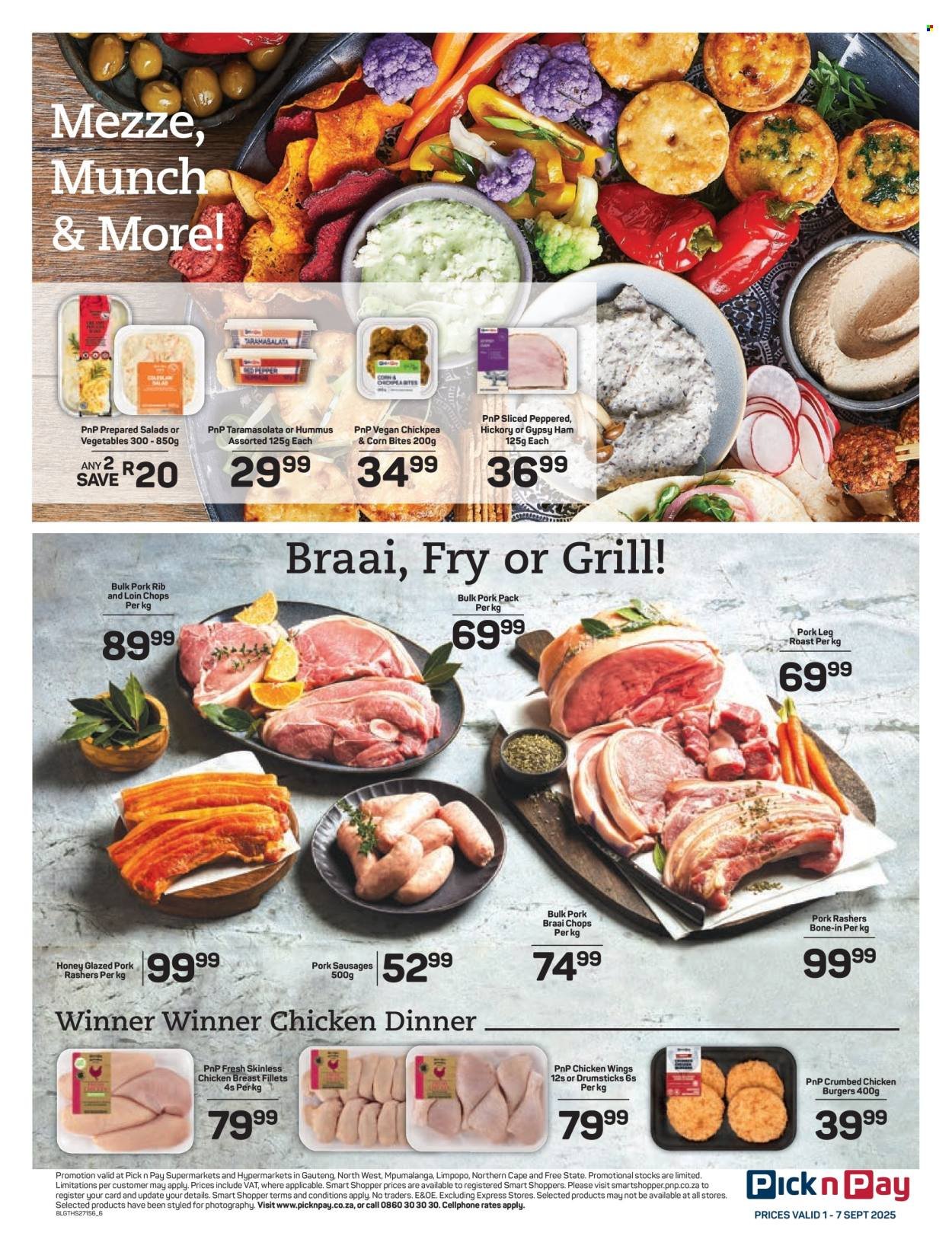 PICK N PAY specials - Weekly Specials (2025-09-01 - 2025-09-07) | 6