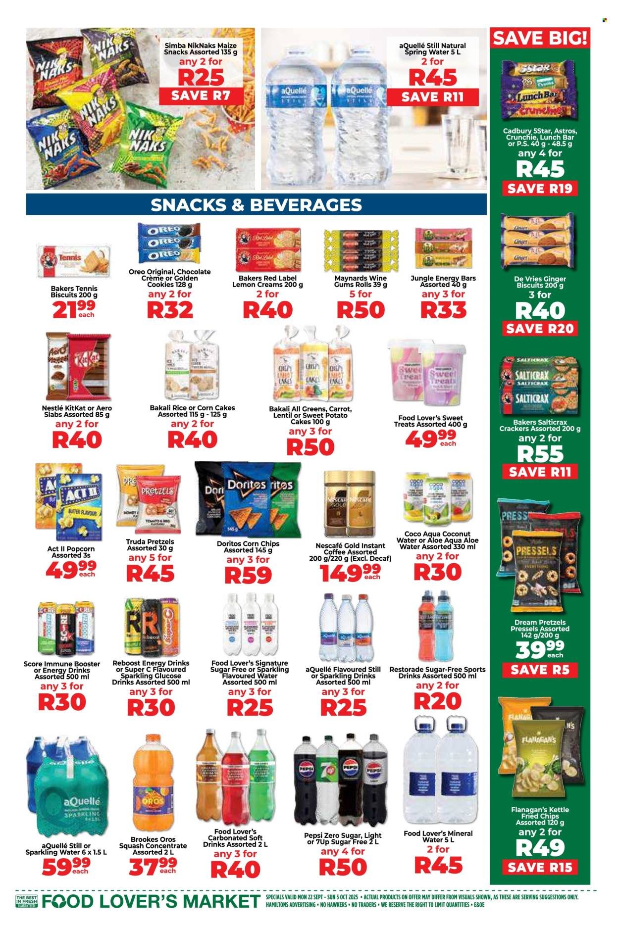 FOOD LOVER'S MARKET specials - From Monday 22 Sept 2025 (2025-09-22 - 2025-10-05) | 11
