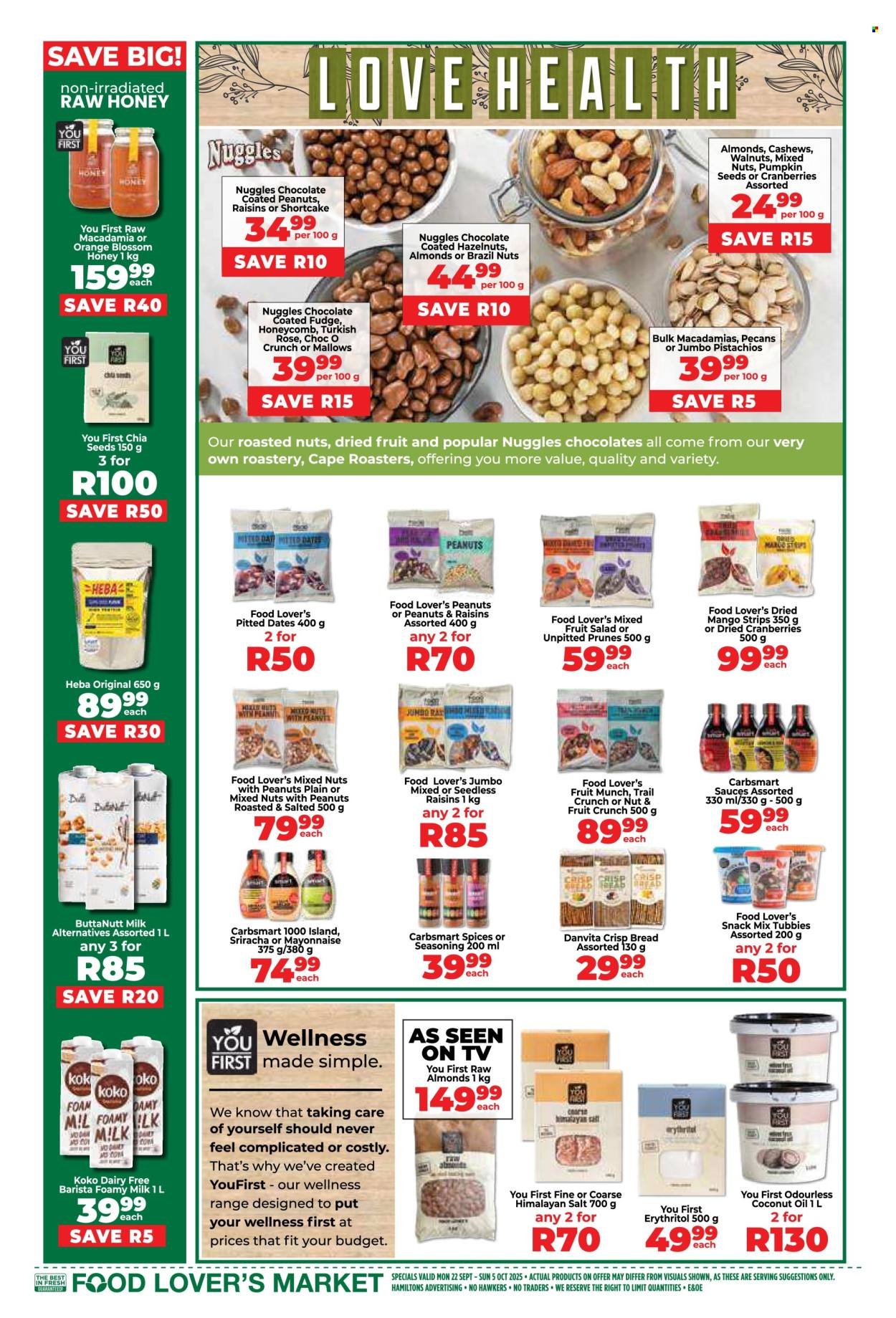 FOOD LOVER'S MARKET specials - From Monday 22 Sept 2025 (2025-09-22 - 2025-10-05) | 12