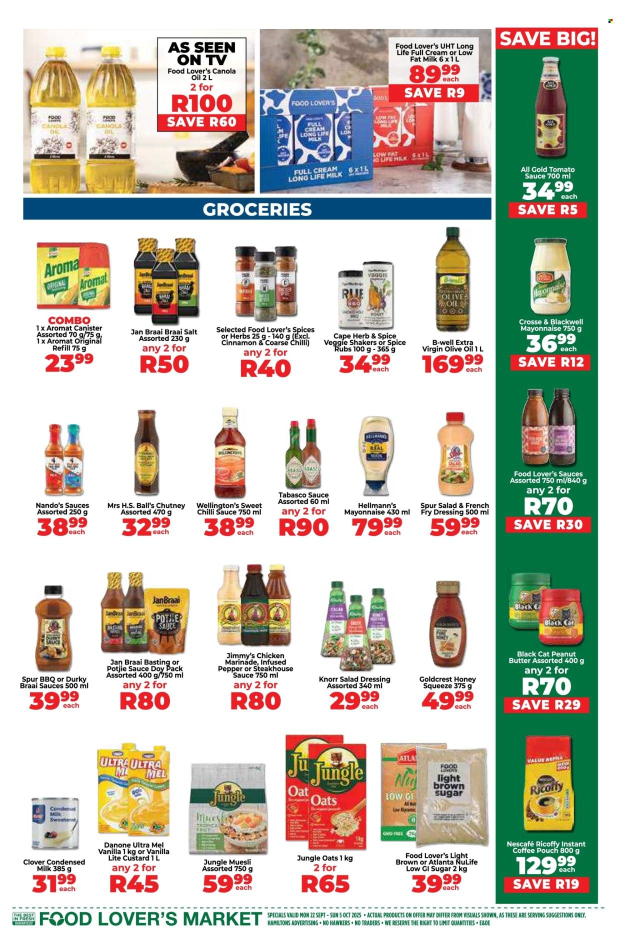 FOOD LOVER'S MARKET specials - From Monday 22 Sept 2025 (2025-09-22 - 2025-10-05) | 13