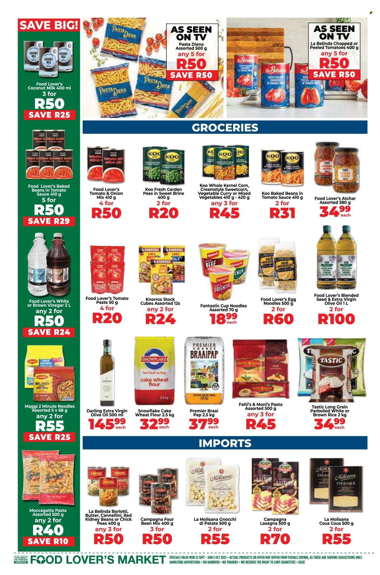 FOOD LOVER'S MARKET specials - From Monday 22 Sept 2025 (2025-09-22 - 2025-10-05) | 14
