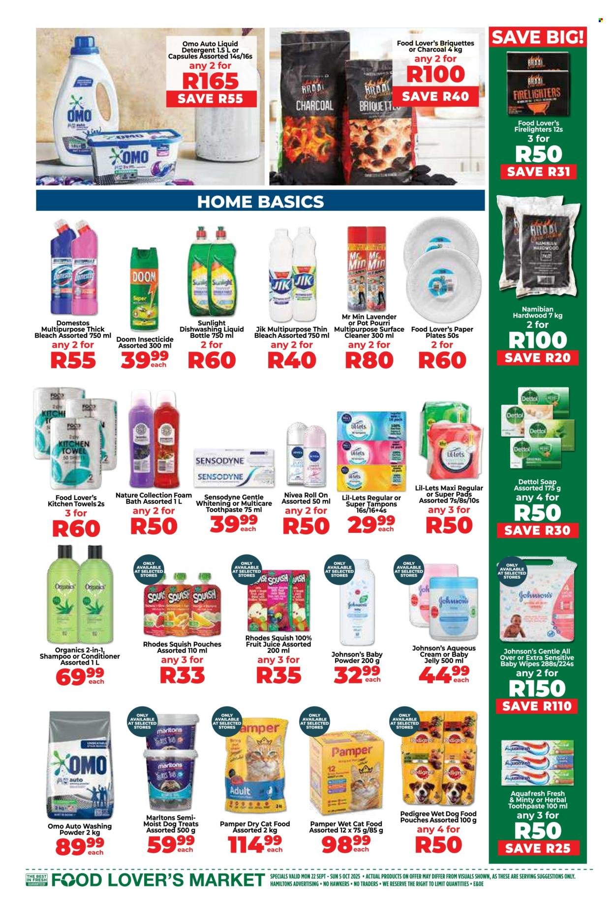 FOOD LOVER'S MARKET specials - From Monday 22 Sept 2025 (2025-09-22 - 2025-10-05) | 15
