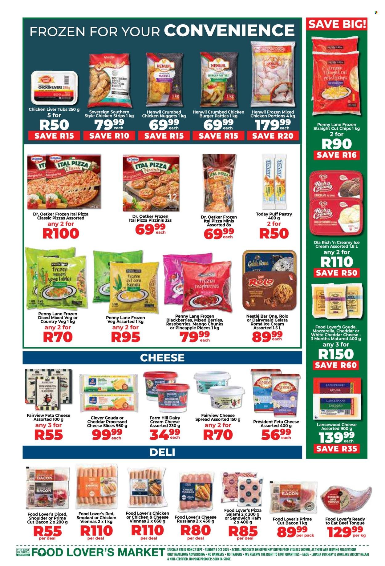 FOOD LOVER'S MARKET specials - From Monday 22 Sept 2025 (2025-09-22 - 2025-10-05) | 7