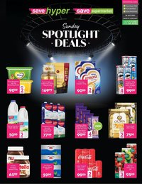 SAVE specials - From Sunday 26 Jul 2026