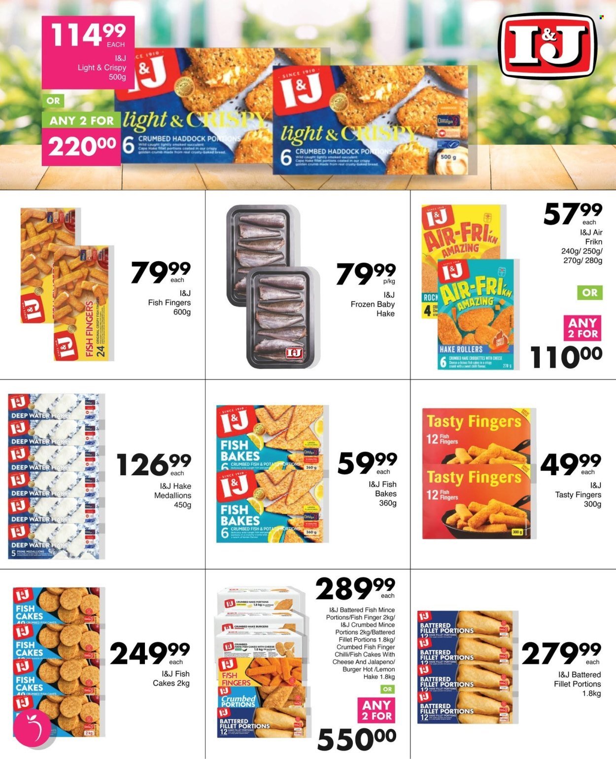 SAVE specials - From Thursday 11 Jun 2026