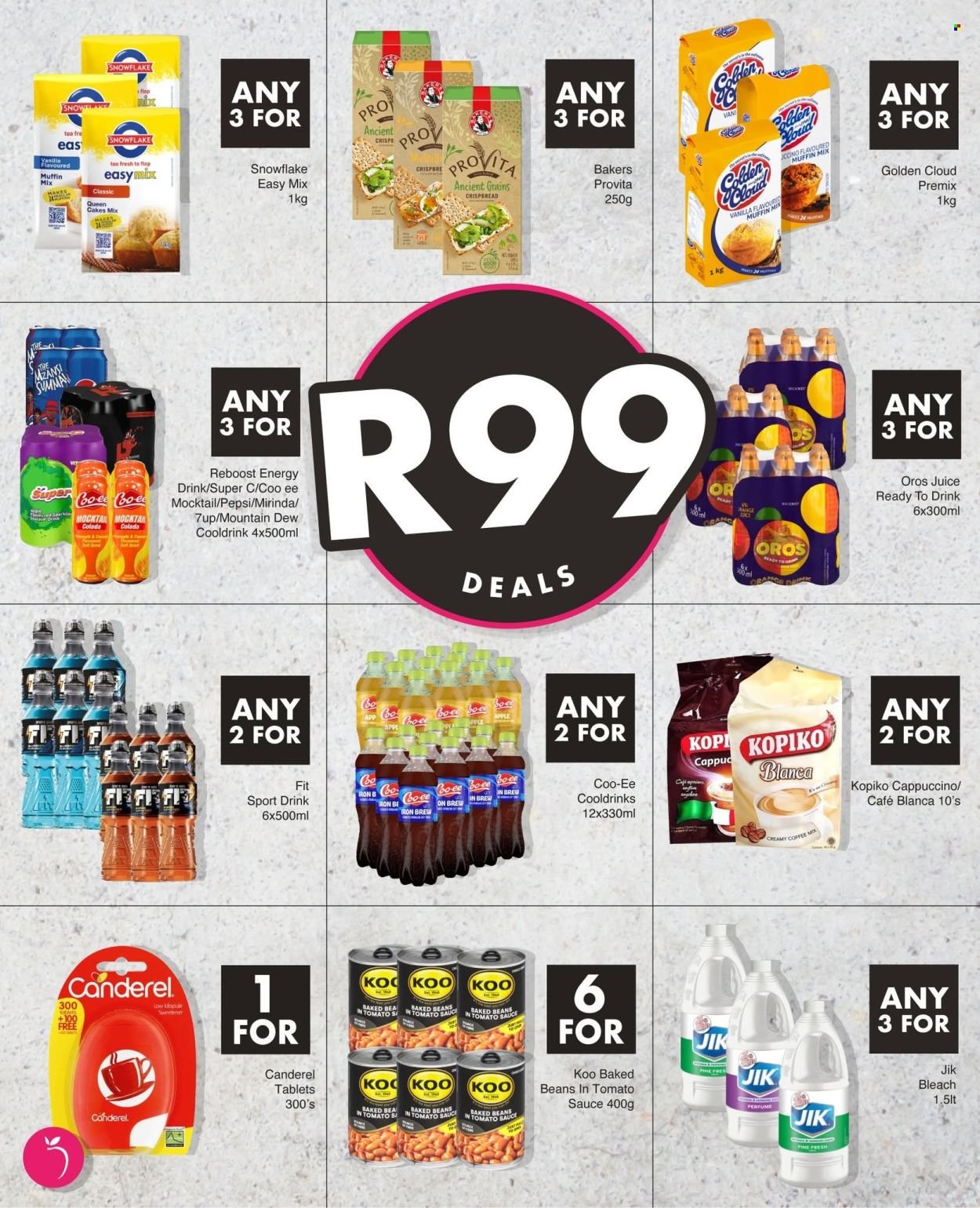 SAVE specials - From Thursday 11 Jun 2026