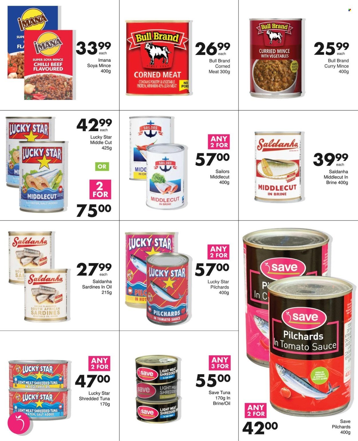 SAVE specials - From Thursday 11 Jun 2026