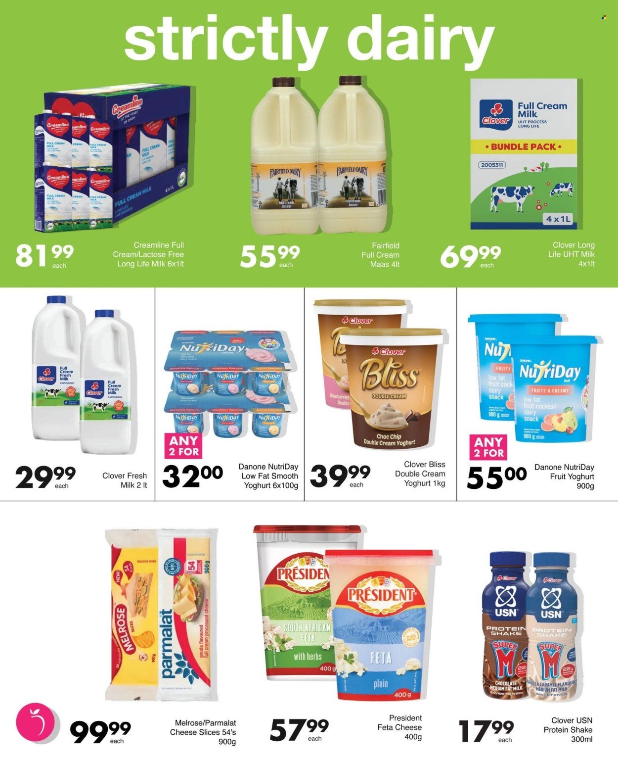 SAVE specials - From Thursday 11 Jun 2026