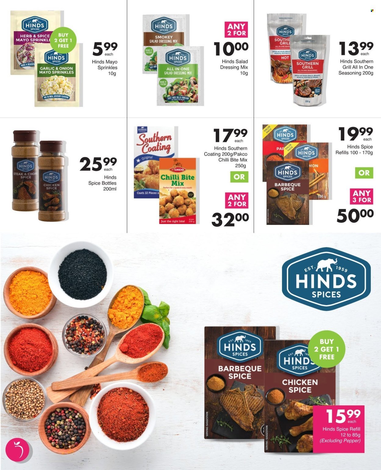 SAVE specials - From Thursday 11 Jun 2026