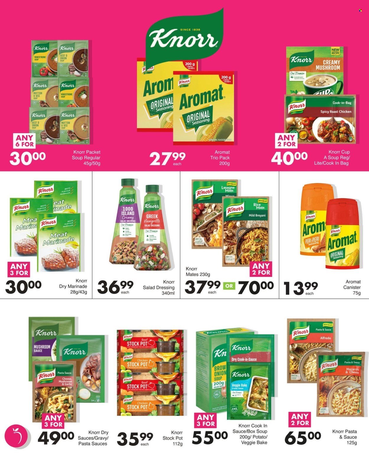 SAVE specials - From Thursday 11 Jun 2026