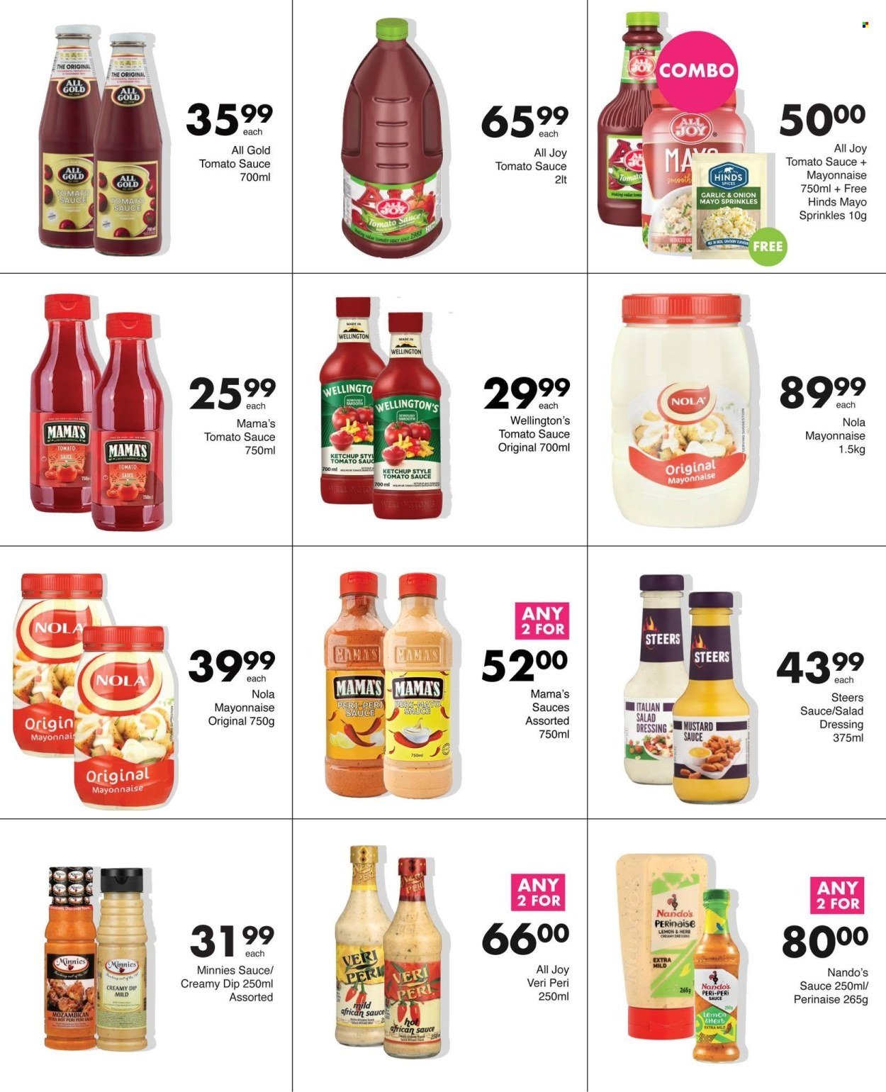 SAVE specials - From Thursday 11 Jun 2026