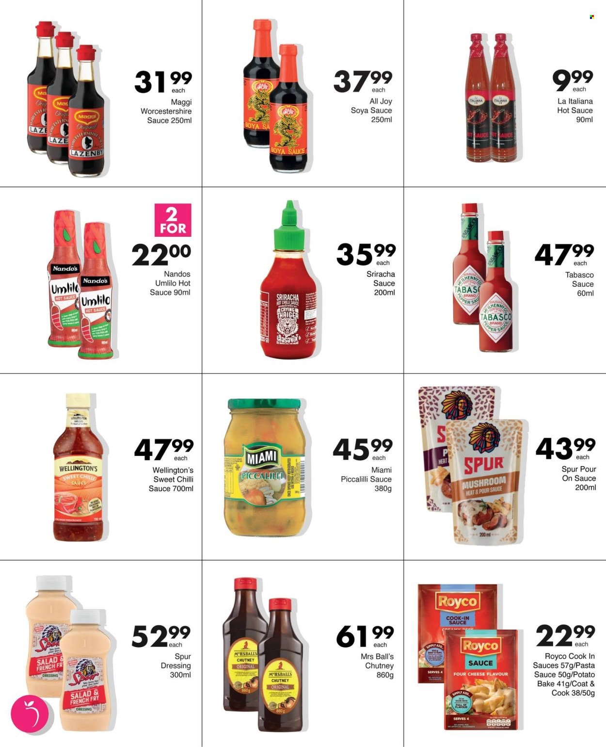 SAVE specials - From Thursday 11 Jun 2026