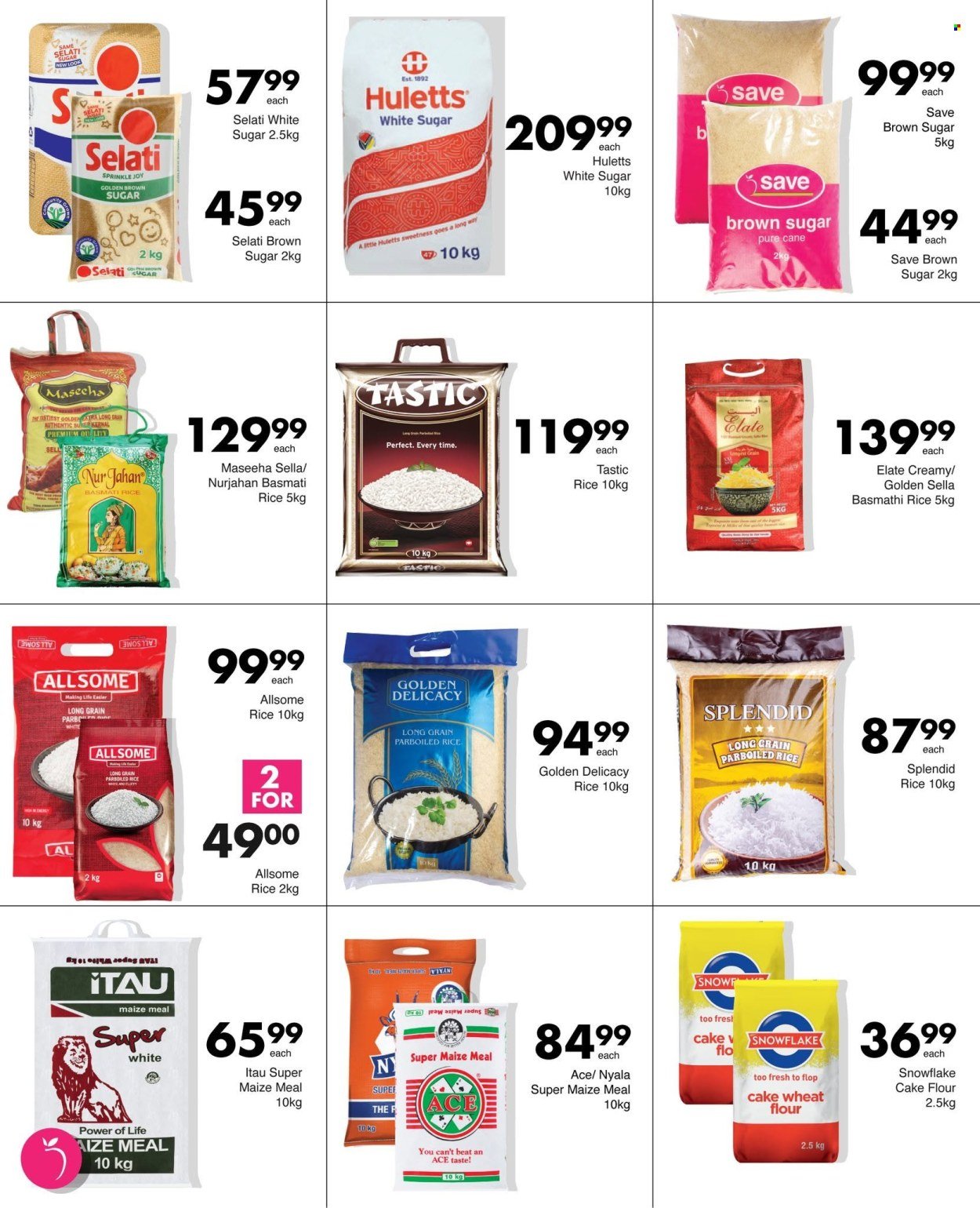 SAVE specials - From Thursday 11 Jun 2026