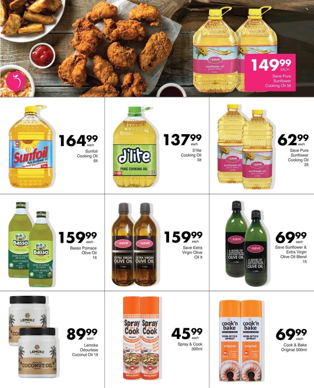 SAVE specials - From Thursday 11 Jun 2026