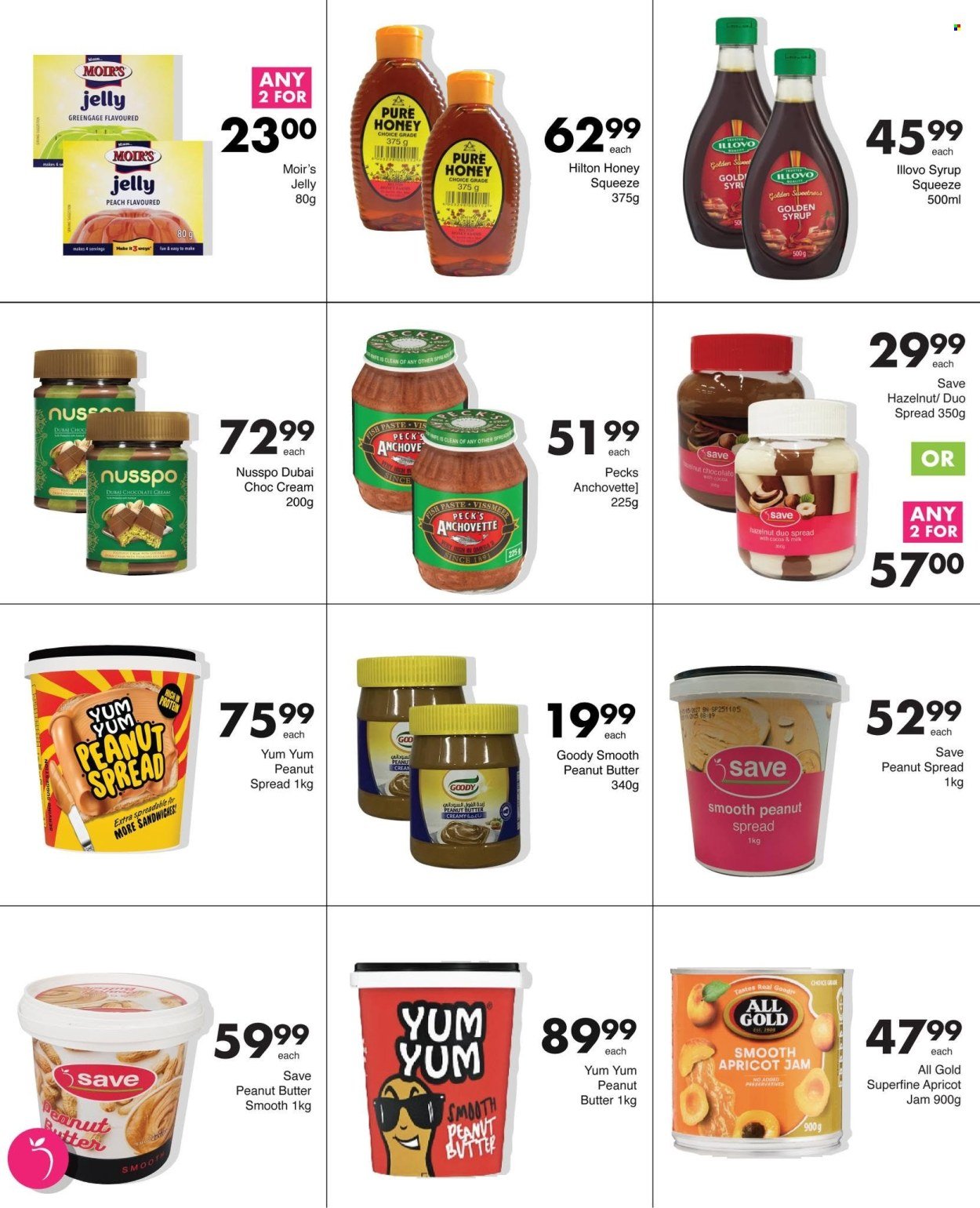 SAVE specials - From Thursday 11 Jun 2026
