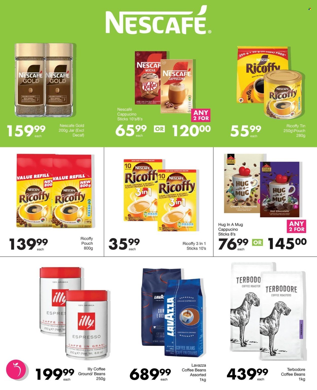 SAVE specials - From Thursday 11 Jun 2026
