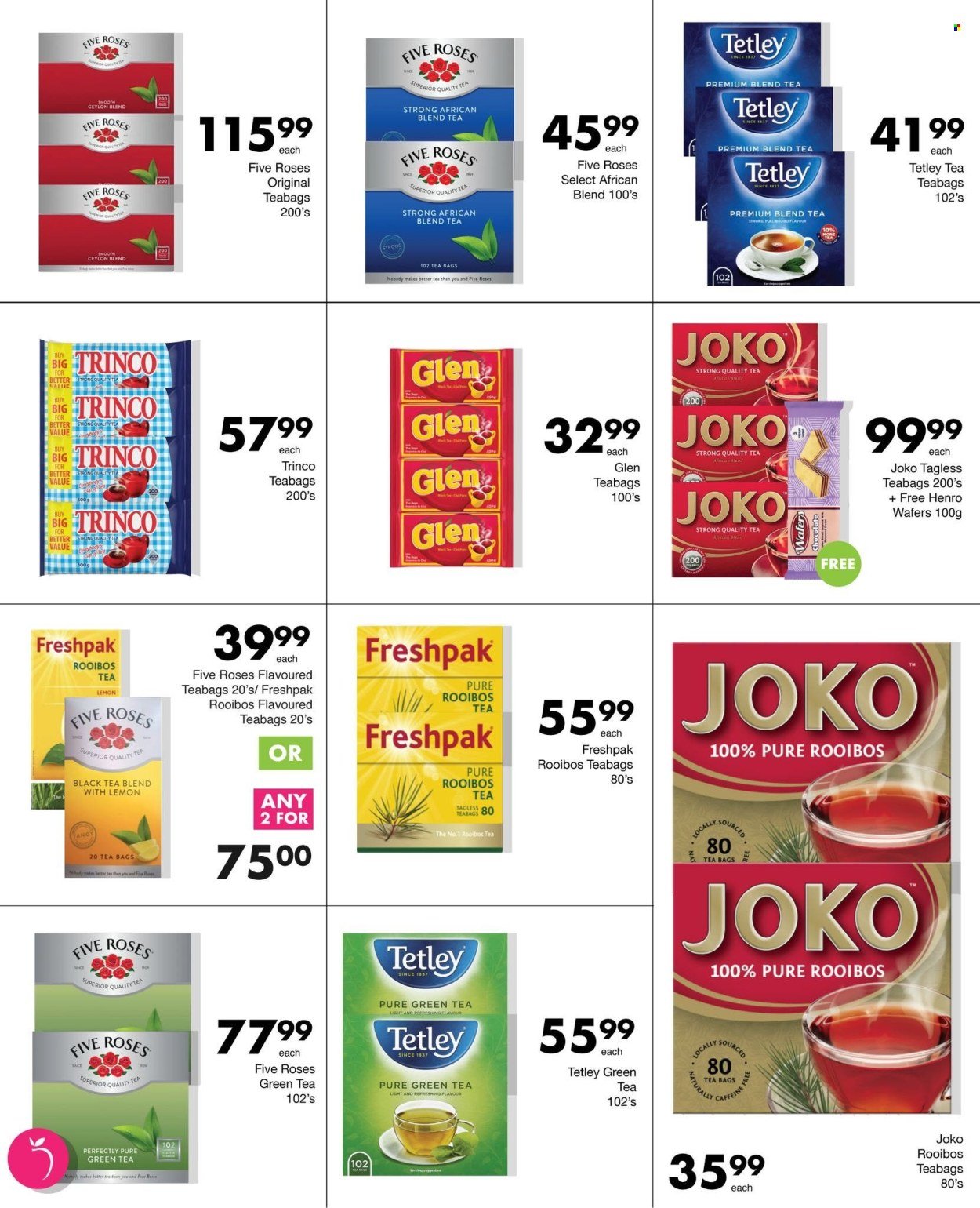 SAVE specials - From Thursday 11 Jun 2026