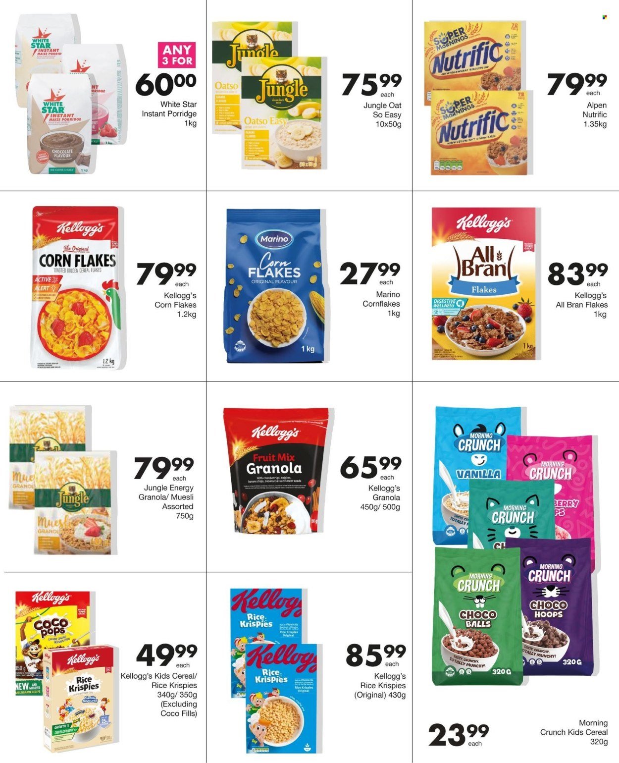 SAVE specials - From Thursday 11 Jun 2026
