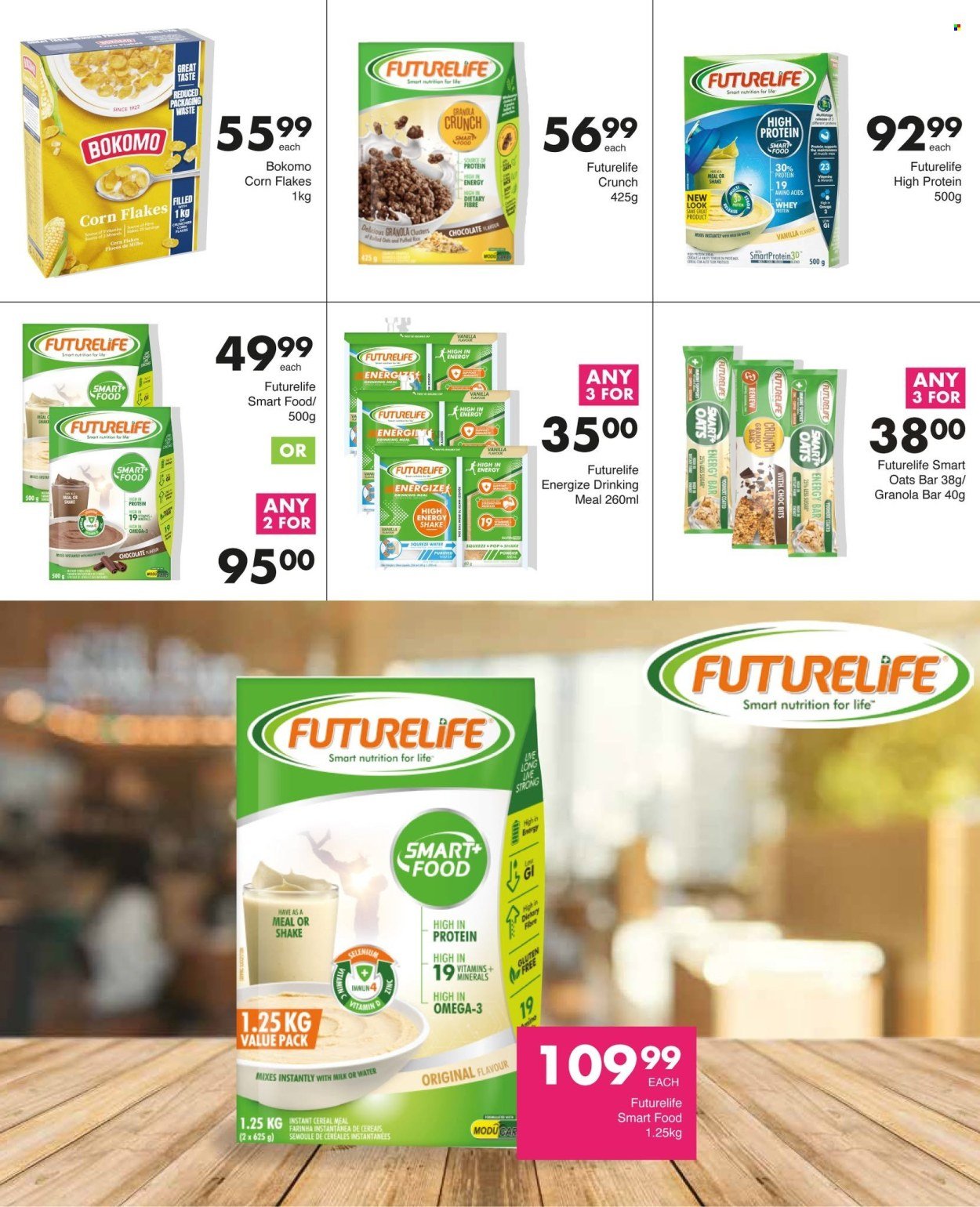 SAVE specials - From Thursday 11 Jun 2026
