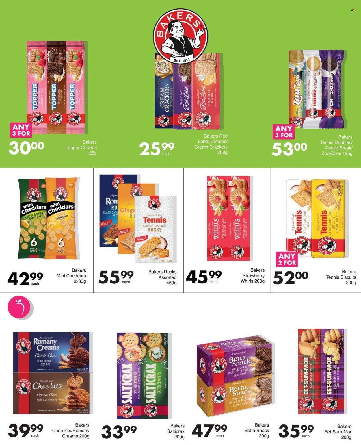 SAVE specials - From Thursday 11 Jun 2026