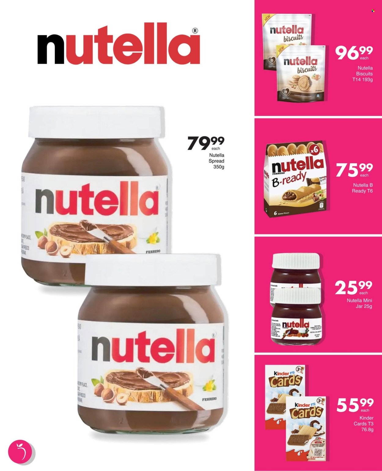 SAVE specials - From Thursday 11 Jun 2026