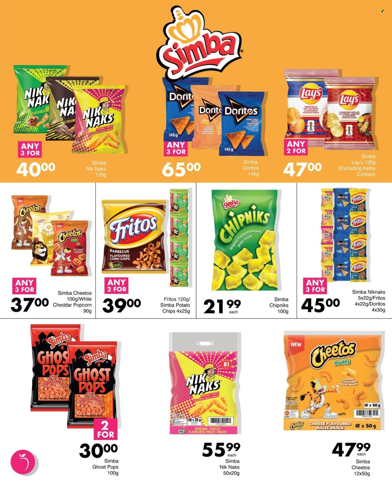 SAVE specials - From Thursday 11 Jun 2026