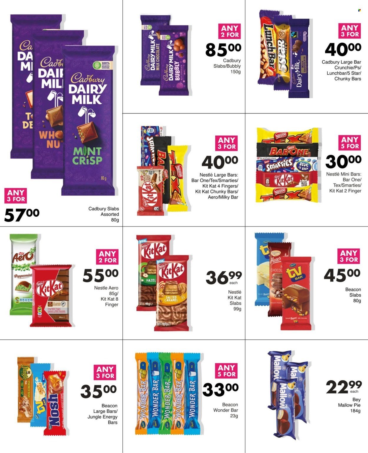 SAVE specials - From Thursday 11 Jun 2026