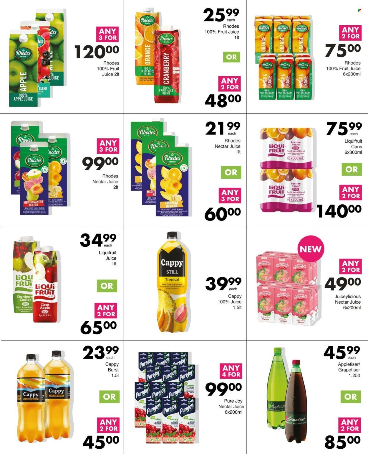 SAVE specials - From Thursday 11 Jun 2026
