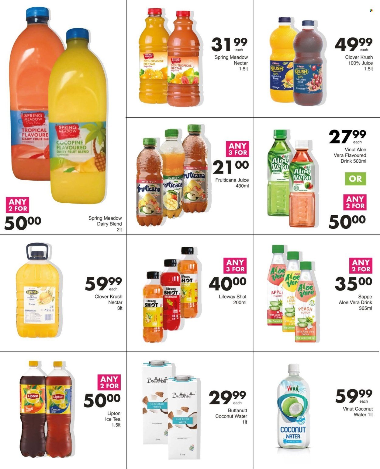 SAVE specials - From Thursday 11 Jun 2026
